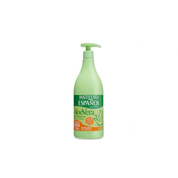 Instituto Espaol Aloe Vera Lotion 950ml