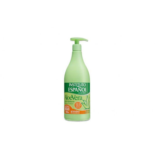 Instituto Espaol Aloe Vera Lotion 950ml 