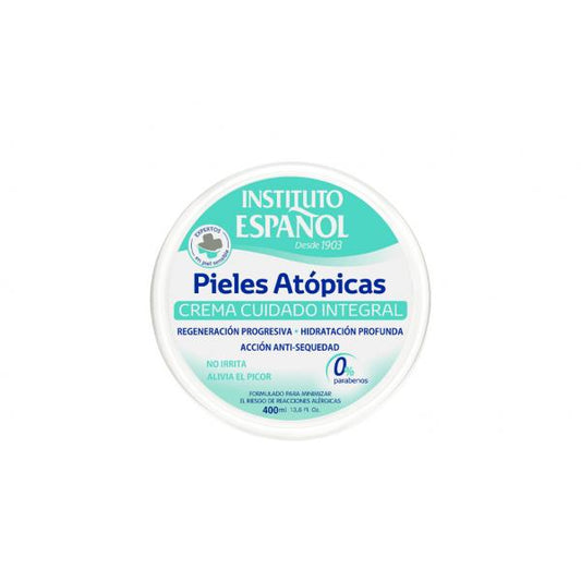 Instituto Espaol Atopic Skin Cream 400ml 
