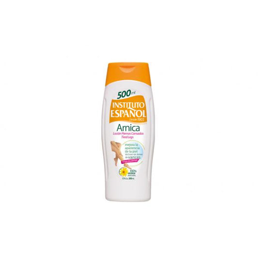 Instituto Espaol Arnica Tired Legs Lotion 500ml 
