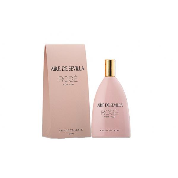 Aire De Sevilla Rose Eau De Toilette Spray 150ml