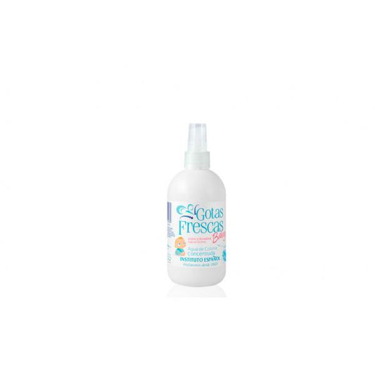 Gotas Frescas Baby Eau De Cologne Spray 250ml