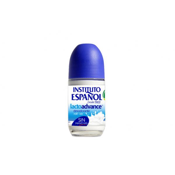 Instituto Espaol Milk And Vitamins Deodorant Roll On 75ml