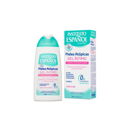 Instituto Espaol Intimate Gel Atopic Skin 300ml 