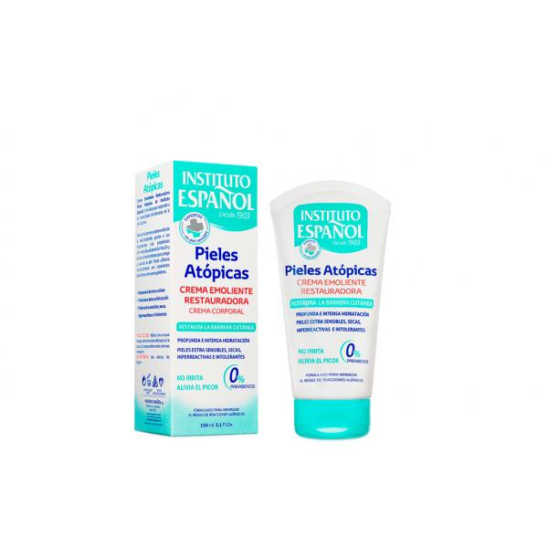 Instituto Espaol Restoring Emollient Cream Atopic Skin 150ml