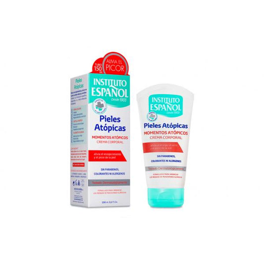 Instituto Espaol Cream Atopic Skin 150ml 