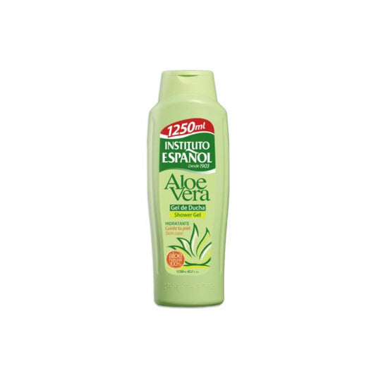 Instituto Espaol Aloe Vera Shower Gel 1250ml 