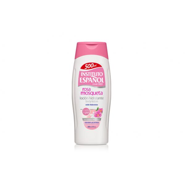 Instituto Espaol Rosa Rubiginosa Body Milk 500ml 