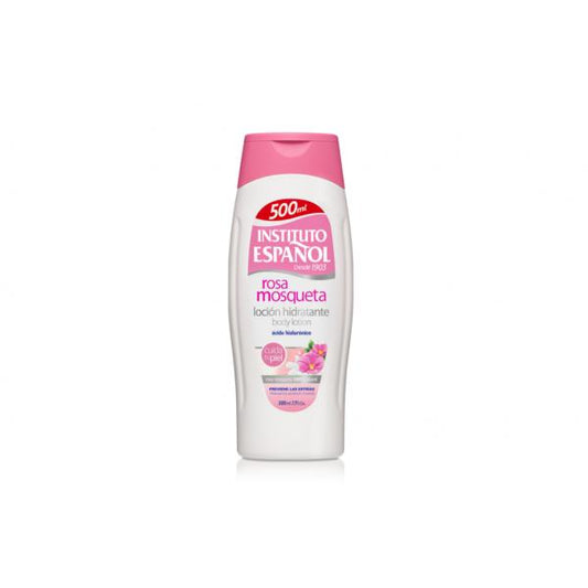Instituto Espaol Rosa Rubiginosa Body Milk 500ml 