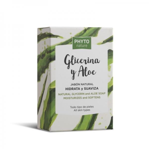 Luxana Phyto Nature Aloe Vera Soap 125g