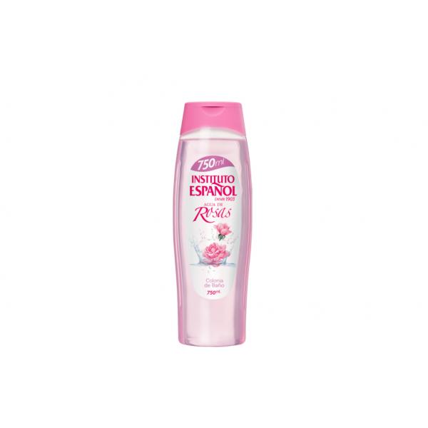 Instituto Espaol Agua De Rosas Eau De Cologne 750ml 