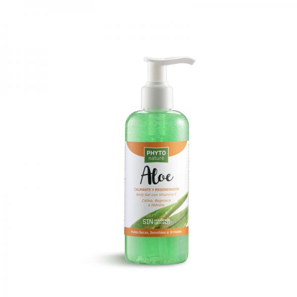 Luxana Phyto Nature Aloe Vera Body Gel 250ml