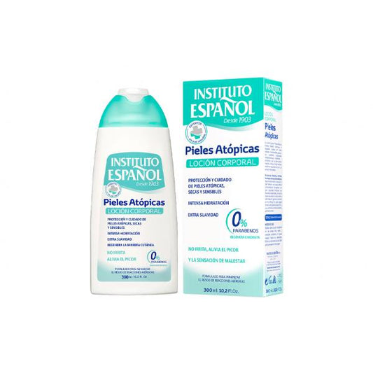 Instituto Espaol Atopic Skin Body Milk 300ml 