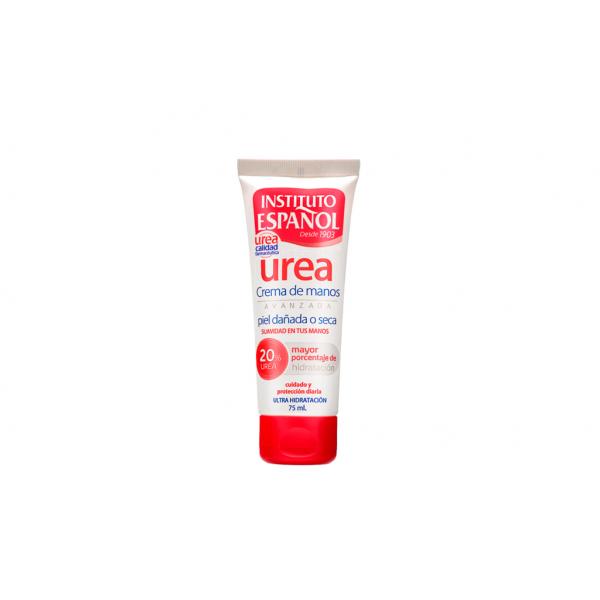 Instituto Espaol Urea Hand Cream 75ml 