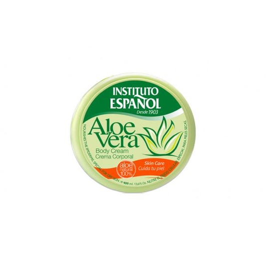 Instituto Espaol Aloe Vera Body Cream 400ml