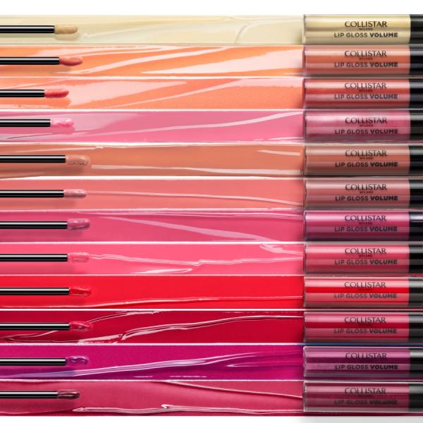 Collistar Lip Gloss Volume 210-Fucsia Buganvillea