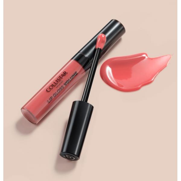 Collistar Lip Gloss Volume 170-Hot Grapefruit