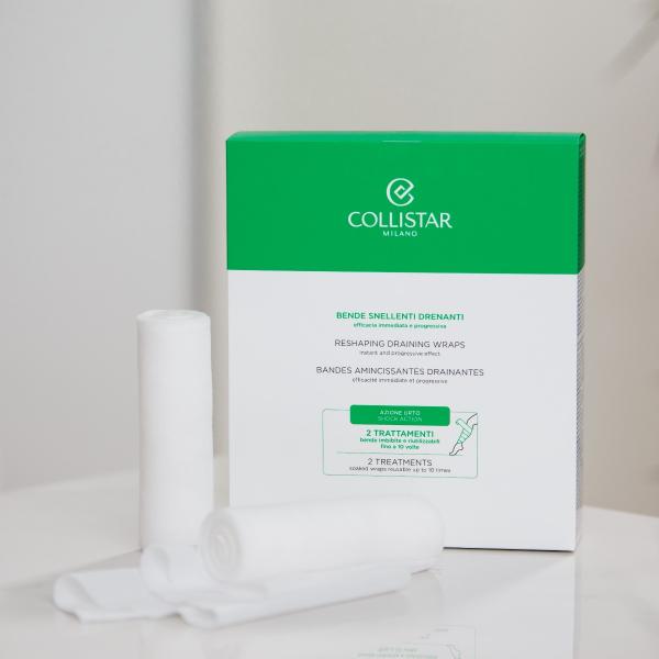 Collistar Vendas Reductoras Drenantes 2 X 100ml