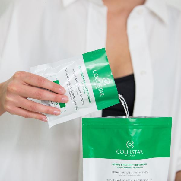 Collistar Vendas Reductoras Drenantes 2 X 100ml