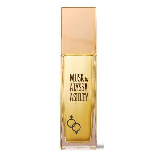 Alyssa Ashley Musk Eau De Toilette Spray 100ml