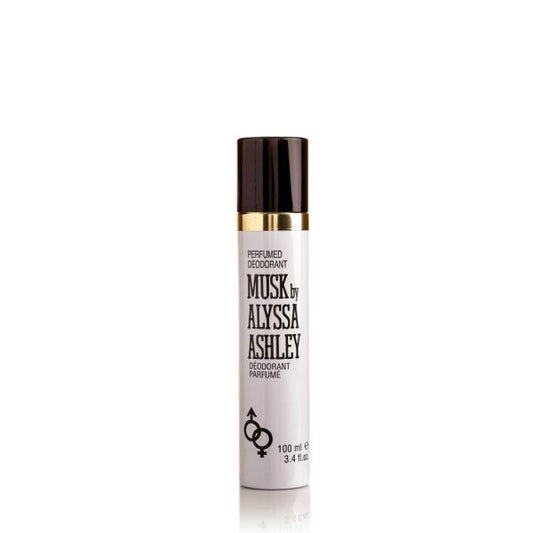 Alyssa Ashley Musk Deodorant Spray 100ml