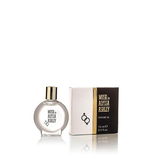 Alyssa Ashley Musk Oil Eau De Parfum 15ml