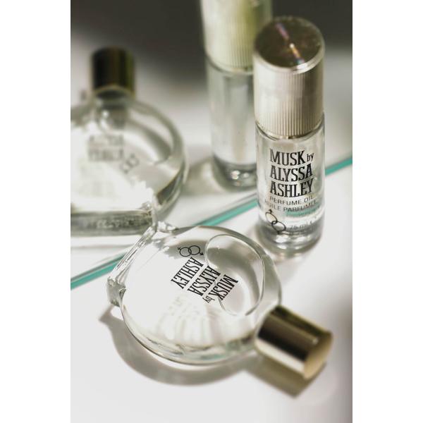 Alyssa Ashley Musk Oil Eau De Parfum 15ml