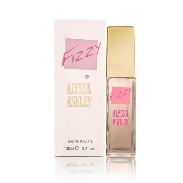 Alyssa Ashley Fizzy Eau De Toilette Spray 100ml 