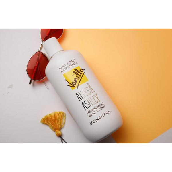 Alyssa Ashley Vanilla Hand & Body Moisturizer 500ml
