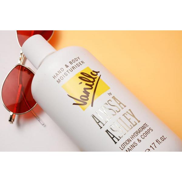 Alyssa Ashley Vanilla Hand & Body Moisturizer 500ml