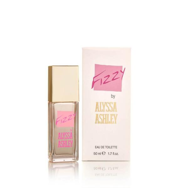 Alyssa Ashley Fizzy Eau De Toilette 50ml Spray 