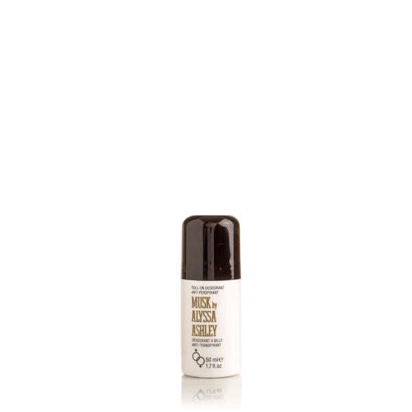 Alyssa Ashley Musk Deodorant Roll On 50ml