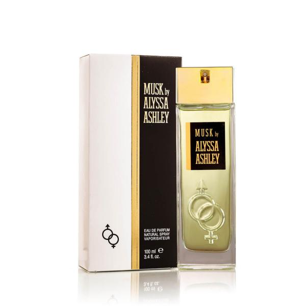 Alyssa Ashley Musk Eau De Perfume Spray 100ml