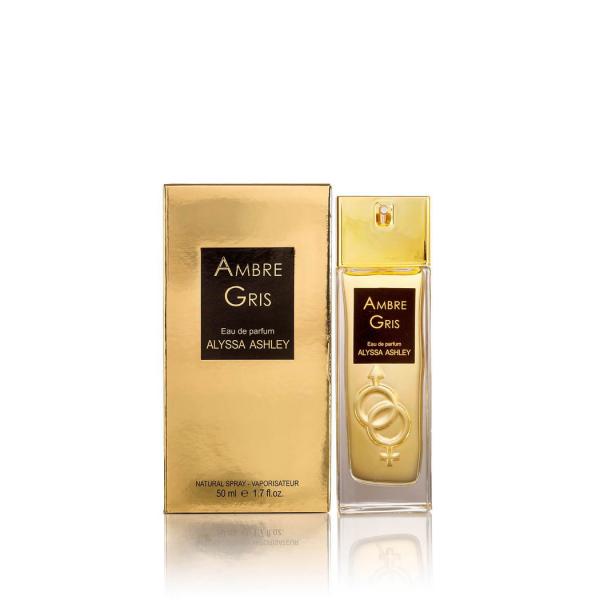 Alyssa Ashley Ambre Gris Eau De Perfume Spray 50ml