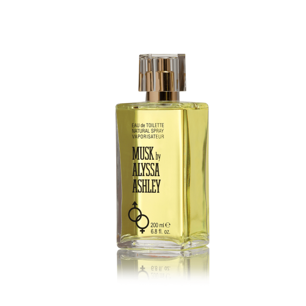 Alyssa Ashley Musk Eau De Toilette Spray 200ml