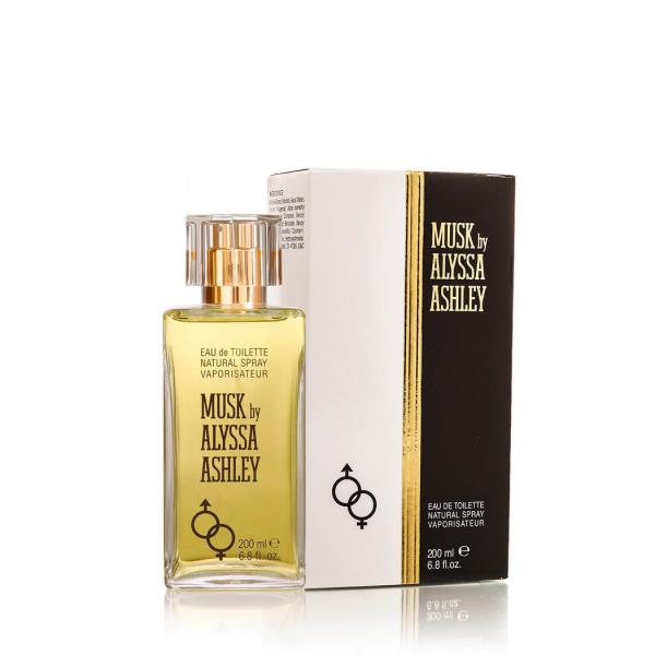 Alyssa Ashley Musk Eau De Toilette Spray 200ml
