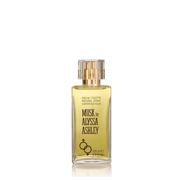 Alyssa Ashley Musk Eau De Toilette Spray 200ml