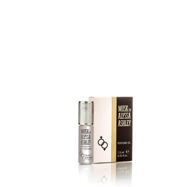 Alyssa Ashley Musk Oil Eau De Perfume Spray 7.5ml