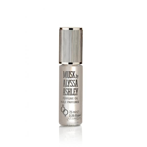 Alyssa Ashley Musk Oil Eau De Perfume Spray 7.5ml