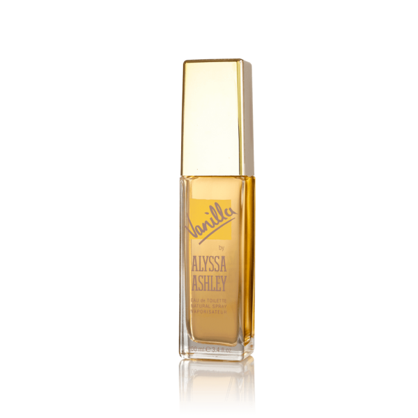 Alyssa Ashley Vanilla Eau De Toilette Spray 100ml