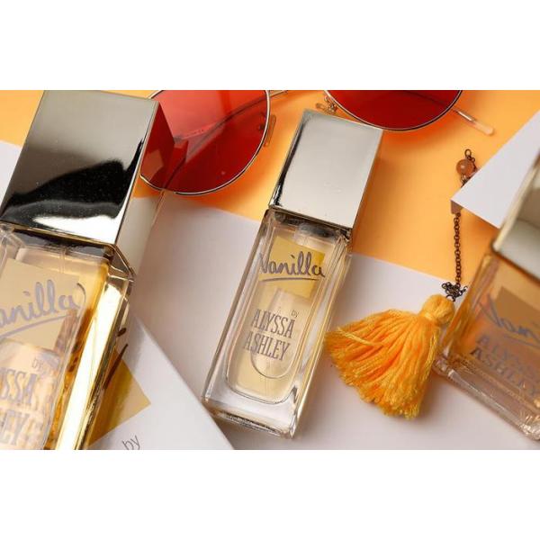 Alyssa Ashley Vanilla Eau De Toilette Spray 100ml