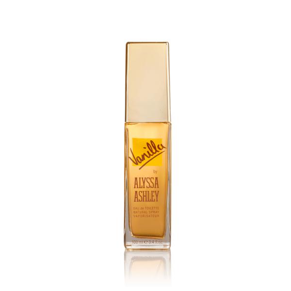Alyssa Ashley Vanilla Eau De Toilette Spray 100ml