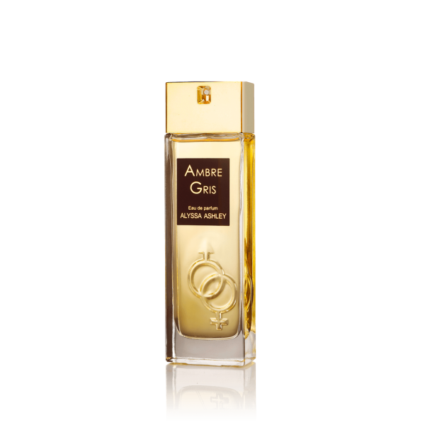 Alyssa Ashley Ambre Gris Eau De Perfume Spray 100ml