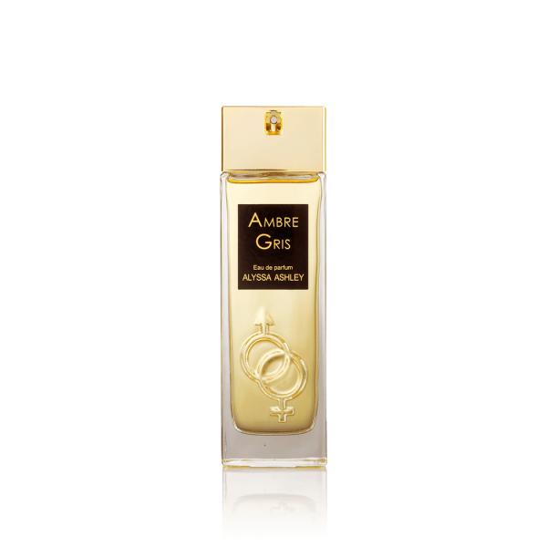 Alyssa Ashley Ambre Gris Eau De Perfume Spray 100ml