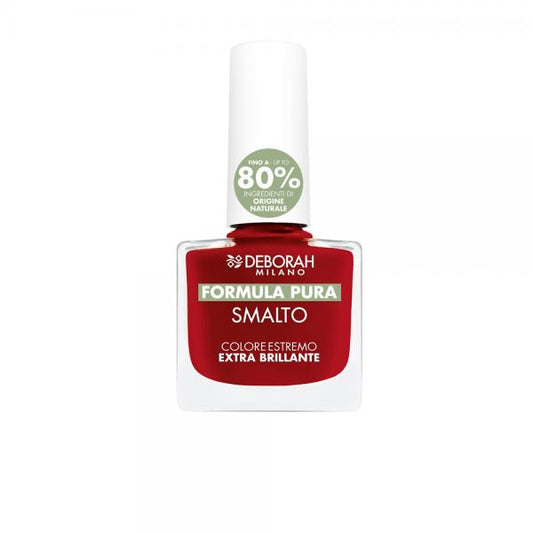 Deborah Milano Smalto Formula Pura 13 Red