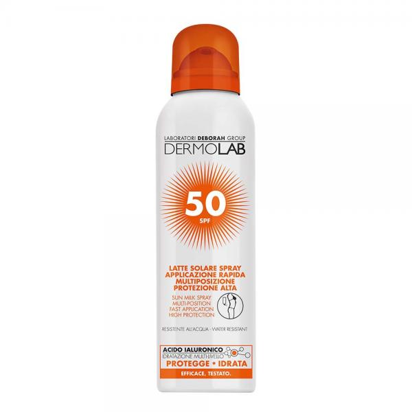 Dermolab Sun Milk Spray Spf50 150ml