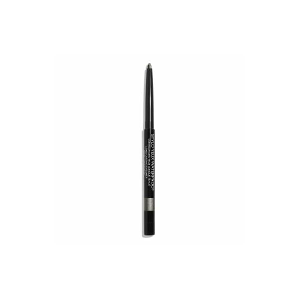 Chanel Stylo Yeux Waterproof 42-Gris Graphite