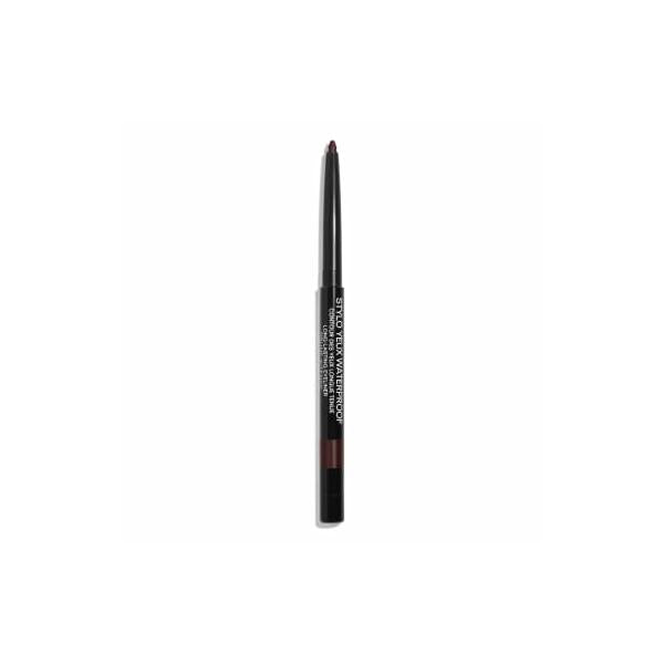 Chanel Stylo Yeux Waterproof 36-Prune Intense