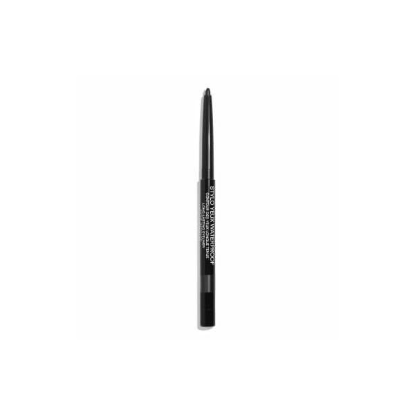 Chanel Stylo Yeux Waterproof 88-Noir Intense