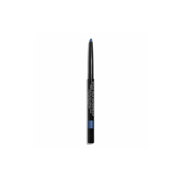 Chanel Stylo Yeux Waterproof 38-Bleu Metal